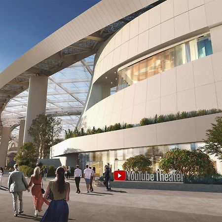 Hollywood Green Habitat Los Angeles Exterior foto